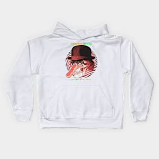 Alex Clockwork Kids Hoodie